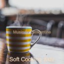 Soft Cooking Jazz - Astonishing Instrumental for Focusing on Work