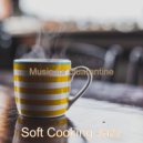 Soft Cooking Jazz - Astonishing Instrumental for Focusing on Work ()