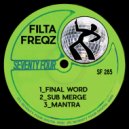 Filta Freqz - Sub Merge