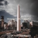 Lunch Time Jazz Playlist - Mood for Teleworking - Debonair Piano and Sax
