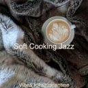 Soft Cooking Jazz - Music for Working from Home - Tenor Saxophone