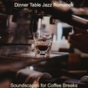 Dinner Table Jazz Romance - Sprightly Music for Working from Home