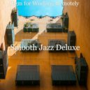 Smooth Jazz Deluxe - Backdrop for Telecommuting - Violin