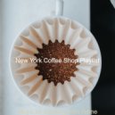New York Coffee Shop Playlist - Backdrop for Quarantine