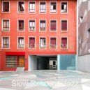 Slow Relaxing Jazz - Background for Working Remotely