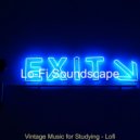 Lo-fi Soundscape - Jazz-hop - Music for Relaxing ()