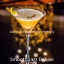 Smooth Jazz Deluxe - Violin Solo - Music for Telecommuting
