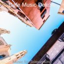 Cafe Music Deluxe - Sprightly No Drums Jazz - Bgm for Remote Work ()