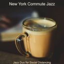 New York Commute Jazz - Backdrop for Quarantine - Clarinet