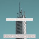Sunday Morning Jazz - Backdrop for Telecommuting
