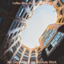 Coffee Shop Piano Jazz Playlist - Lonely Music for Teleworking - Tenor Saxophone