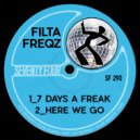 Filta Freqz - Here We Go (Original Mix)