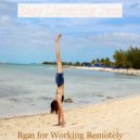 Easy Listening Jazz - Inspiring Vibes for Telecommuting ()