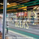 Luxury Restaurant Music - Ambience for Working Remotely ()
