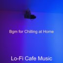 Lo-Fi Cafe Music - Stellar Ambiance for Working at Home