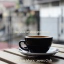Light Jazz Music Lovers Club - Backdrop for Quarantine - Clarinet