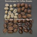 New York Coffee Shop Playlist - Background Music for Focusing on Work
