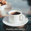 Evening Jazz Delight - Background for Social Distancing