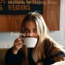 Evening Jazz Romance - Atmosphere for Focusing on Work