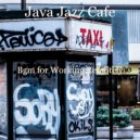 Java Jazz Cafe - Sax and Piano Duo - Vibes for Telecommuting