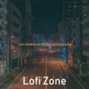 Lofi Zone - Lonely Moments for Study Sessions ()