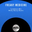 Skaarl & Nicky Havey - Freaky Medicine (Nicky Havey Remix)