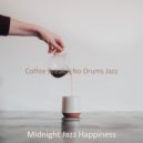 Midnight Jazz Happiness - Backdrop for Quarantine - Cool Tenor Saxophone