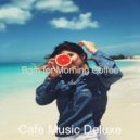 Cafe Music Deluxe - Unique Background for Working Remotely