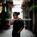 Lunch Time Jazz Playlist - Sax and Piano Duo - Vibe for Telecommuting ()