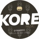 Black Criss, Gruss - Dynamic