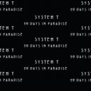 System T - 20 Days in Paradise (Aldo Cadiz & Andre Butano Remix)