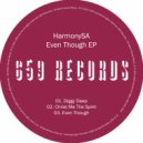 HarmonySA - Even Though (Original Mix)