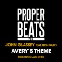 John Glassey feat. Ron Dazo - Avery\'s Theme (Jake Chec Dub Mix)