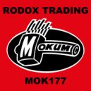 Rodox Trading - Bob Marley Han Er Dod