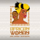 Rosario, Inami & Jackie Queens - African Woman