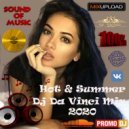 Dj Da Vinci - Hot & Summer (Mix 2020)