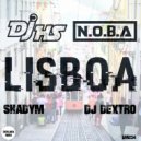 DJ H.S, N.O.B.A - Lisboa