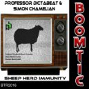Professor Dictabeat & Simon Chamelian - Sheep Herd Immunity