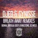 Djed, Gynisse Way - Breath Away Remixes (Antigua Deep Remix)