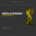 Nikkolas Research - Quadripod