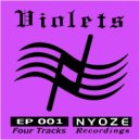 Violets - Moonbow