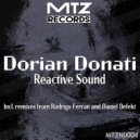 Dorian Donati - Reactive Sound