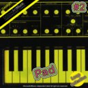GrooveArtMusic - 4) Pad 120 bpm