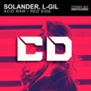 Solander, L-Gil - Red Side