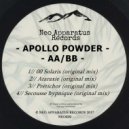 Apollo Powder - Secousse Hypnique (Original Mix)