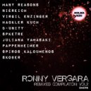Ronny Vergara - Background