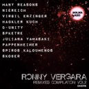 Ronny Vergara - Background (Many Reasons AKA Minicoolboyz, Minicoolboyz Remix)