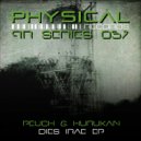 Peuch & Hurukan - Between Realities (Original Mix)