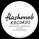 Iban Montoro, Jazzman Wax - You & Me