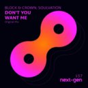 Block & Crown feat. Soulvation - Don't You Want Me